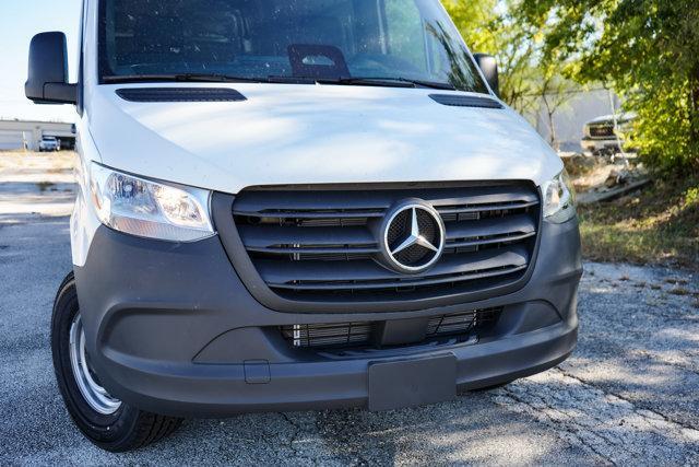 new 2025 Mercedes-Benz Sprinter 2500 car, priced at $58,812