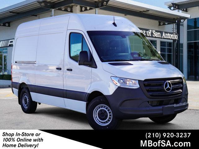 new 2025 Mercedes-Benz Sprinter 2500 car, priced at $58,812