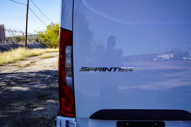 new 2025 Mercedes-Benz Sprinter 2500 car, priced at $58,812