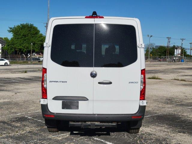 new 2024 Mercedes-Benz Sprinter 2500 car, priced at $62,266