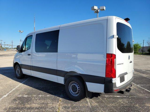 new 2024 Mercedes-Benz Sprinter 2500 car, priced at $62,266