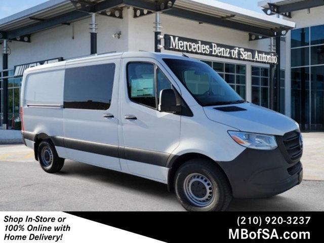 new 2024 Mercedes-Benz Sprinter 2500 car, priced at $62,266