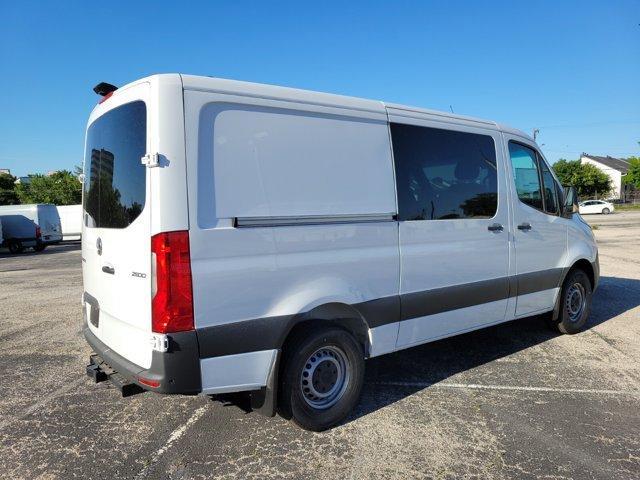 new 2024 Mercedes-Benz Sprinter 2500 car, priced at $62,266