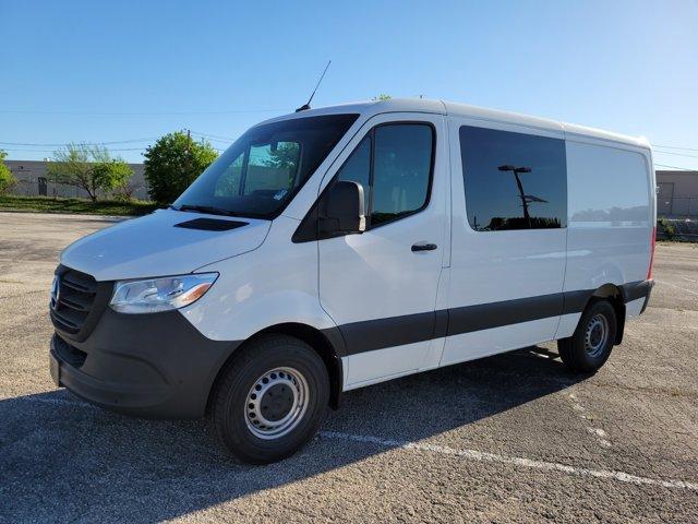 new 2024 Mercedes-Benz Sprinter 2500 car, priced at $62,266