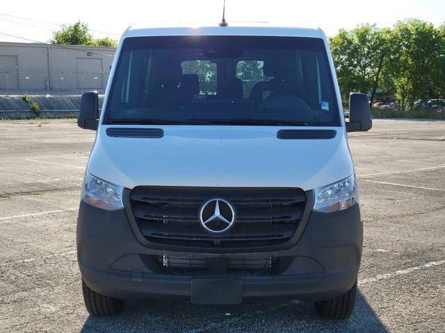 new 2024 Mercedes-Benz Sprinter 2500 car, priced at $62,266