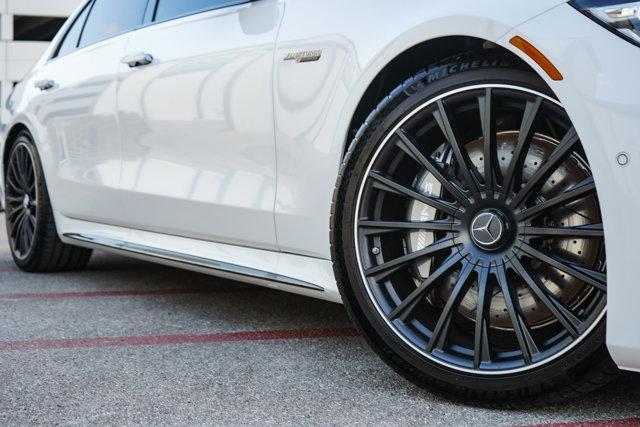 new 2025 Mercedes-Benz AMG S 63 E car, priced at $205,580