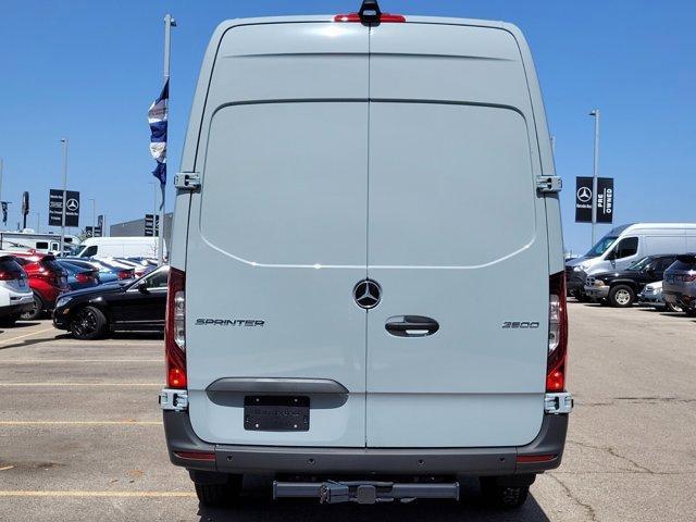 new 2024 Mercedes-Benz Sprinter 2500 car, priced at $67,727