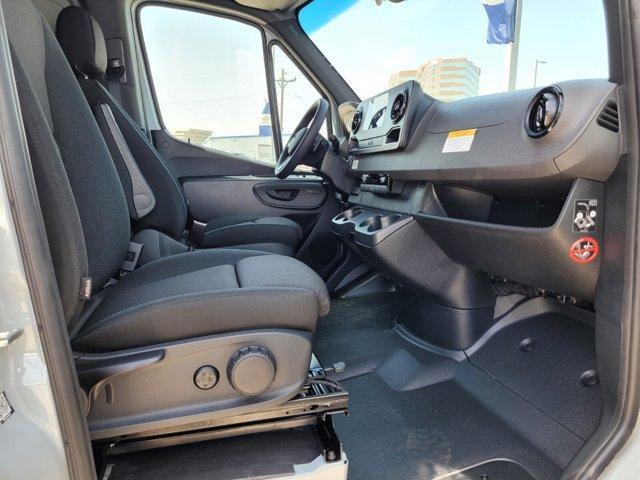 new 2024 Mercedes-Benz Sprinter 2500 car, priced at $67,727