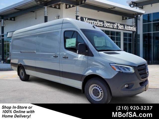 new 2024 Mercedes-Benz Sprinter 2500 car, priced at $67,727