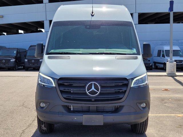 new 2024 Mercedes-Benz Sprinter 2500 car, priced at $67,727