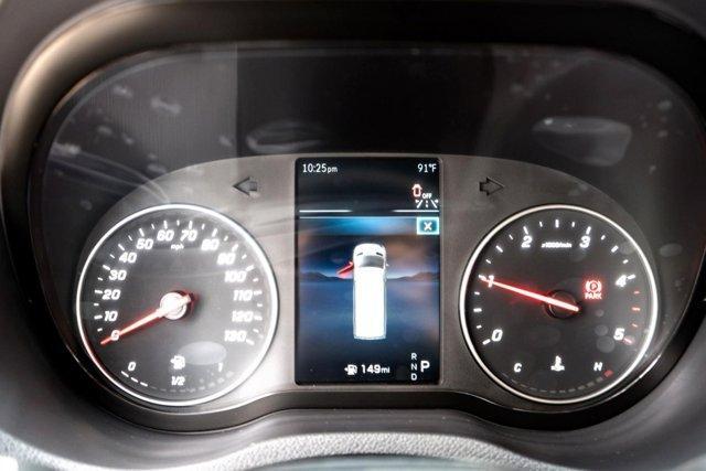 new 2025 Mercedes-Benz Sprinter 2500 car, priced at $66,594