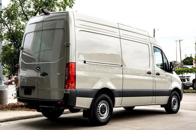 new 2025 Mercedes-Benz Sprinter 2500 car, priced at $66,594