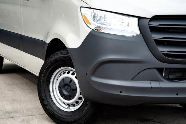 new 2025 Mercedes-Benz Sprinter 2500 car, priced at $66,594