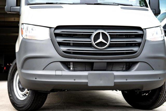 new 2025 Mercedes-Benz Sprinter 2500 car, priced at $66,594