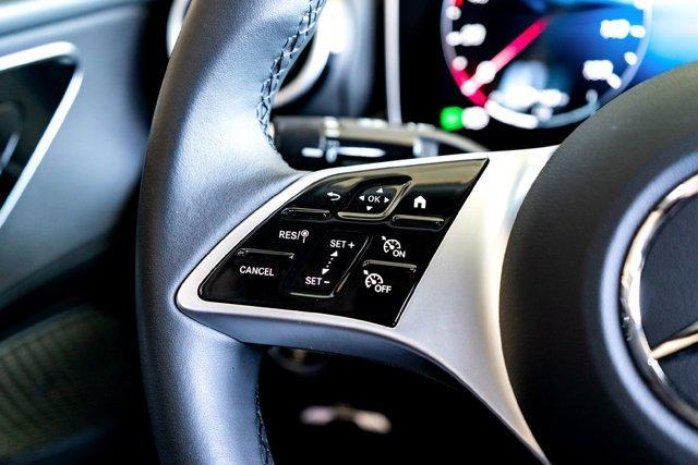 used 2025 Mercedes-Benz C-Class car, priced at $42,516