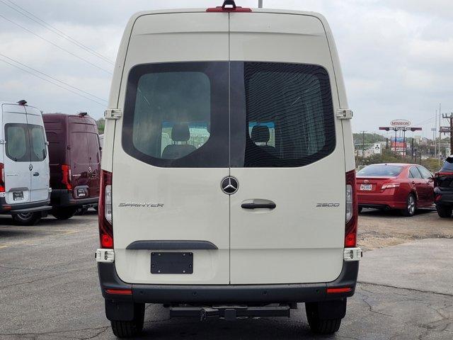 new 2024 Mercedes-Benz Sprinter 2500 car, priced at $64,384