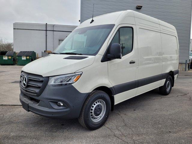 new 2024 Mercedes-Benz Sprinter 2500 car, priced at $64,384