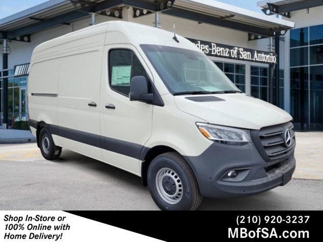 new 2024 Mercedes-Benz Sprinter 2500 car, priced at $64,384