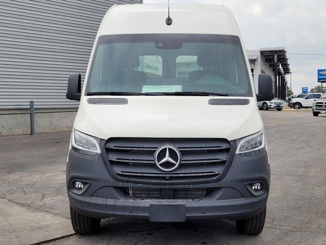 new 2024 Mercedes-Benz Sprinter 2500 car, priced at $64,384