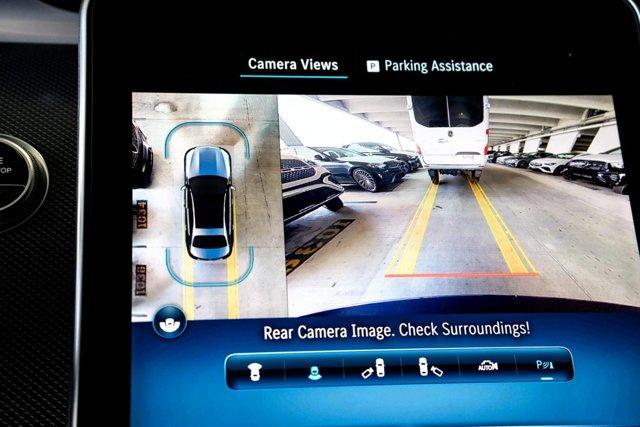 new 2025 Mercedes-Benz C-Class car, priced at $59,075
