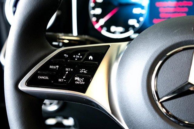 new 2025 Mercedes-Benz C-Class car, priced at $59,075