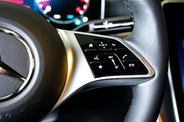new 2025 Mercedes-Benz C-Class car, priced at $59,075