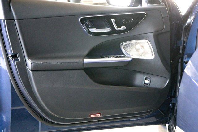 new 2025 Mercedes-Benz C-Class car, priced at $59,075
