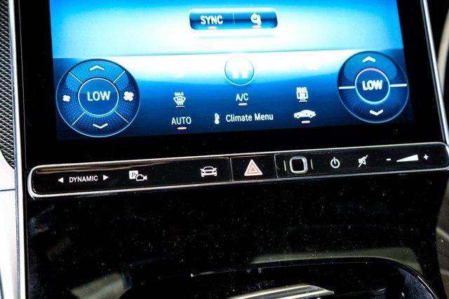 new 2025 Mercedes-Benz C-Class car, priced at $59,075