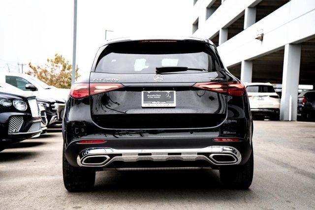 new 2025 Mercedes-Benz GLC 350e car, priced at $61,400