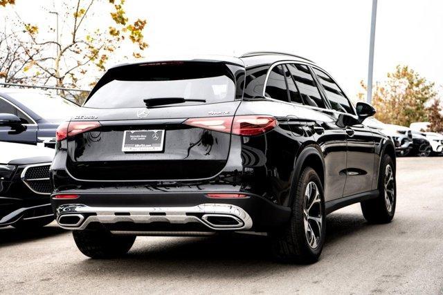 new 2025 Mercedes-Benz GLC 350e car, priced at $61,400