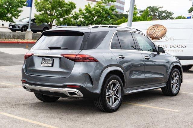 new 2025 Mercedes-Benz GLE 350 car, priced at $72,810