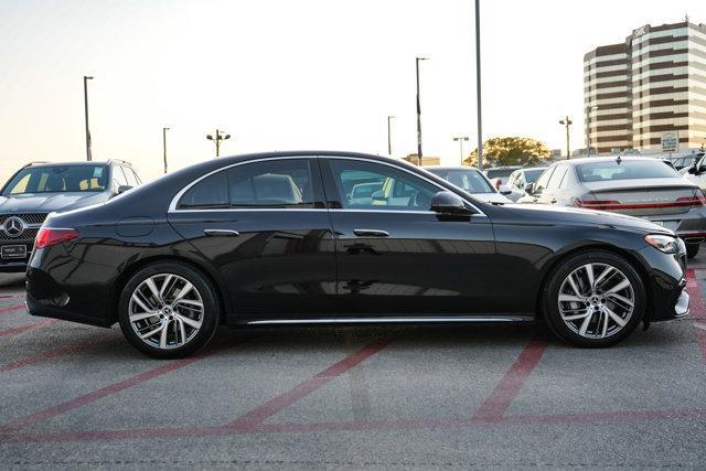 used 2024 Mercedes-Benz E-Class car, priced at $61,156