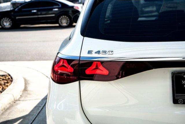 new 2025 Mercedes-Benz E-Class car, priced at $79,050