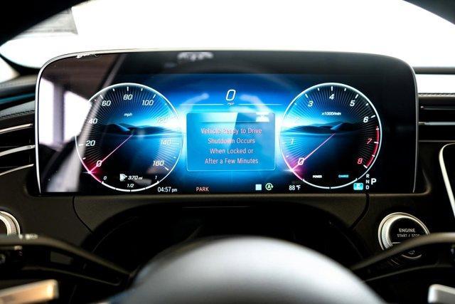 new 2025 Mercedes-Benz E-Class car, priced at $79,050