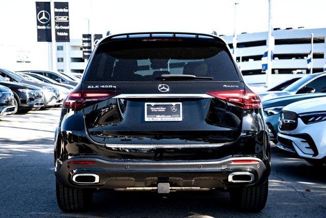 new 2025 Mercedes-Benz GLE 450e car, priced at $82,015