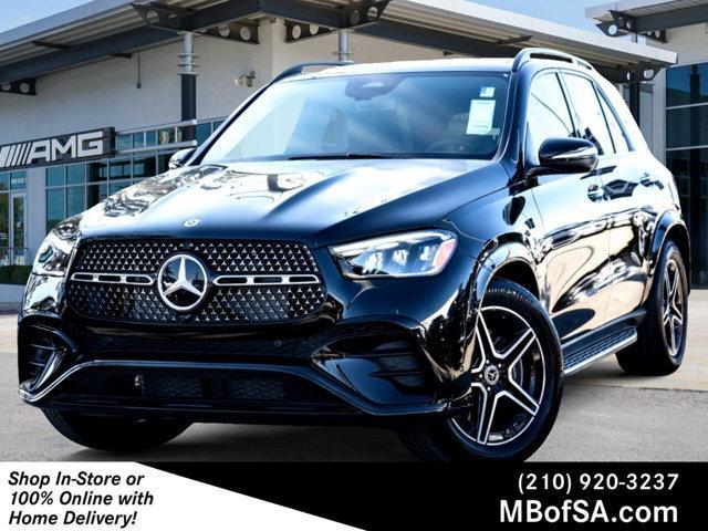 new 2025 Mercedes-Benz GLE 450e car, priced at $82,015