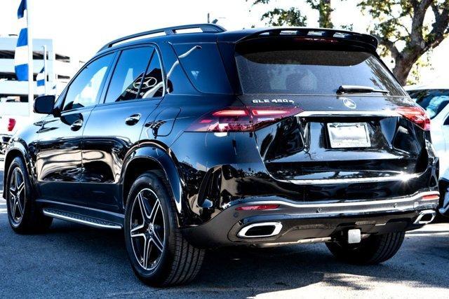 new 2025 Mercedes-Benz GLE 450e car, priced at $82,015