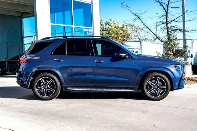 used 2024 Mercedes-Benz GLE 450 Plug-In Hybrid car, priced at $73,582