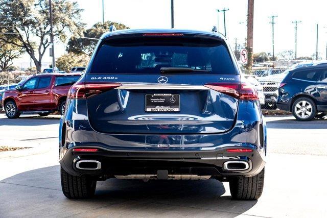 used 2024 Mercedes-Benz GLE 450 Plug-In Hybrid car, priced at $73,582