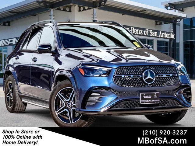 used 2024 Mercedes-Benz GLE 450 Plug-In Hybrid car, priced at $73,582