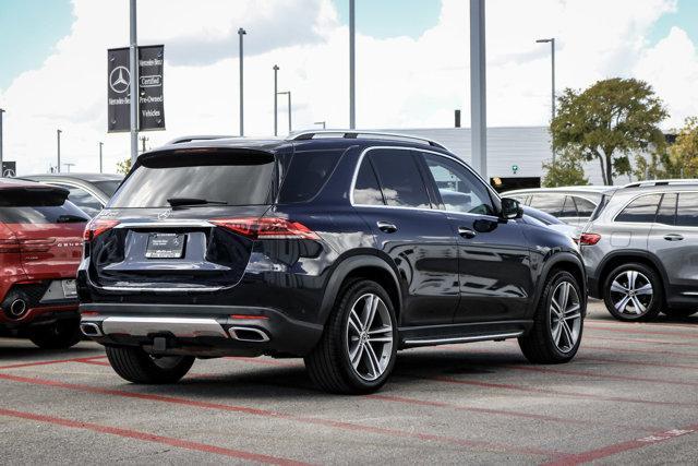 used 2021 Mercedes-Benz GLE 350 car, priced at $39,127