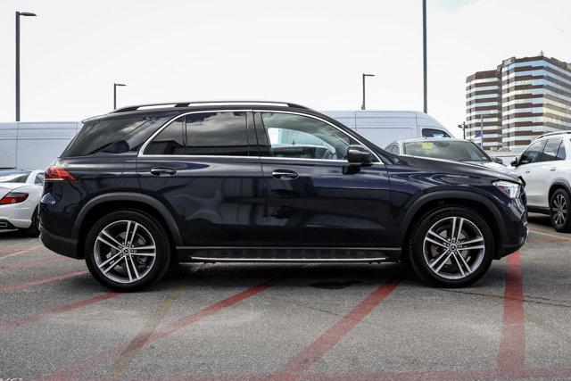 used 2021 Mercedes-Benz GLE 350 car, priced at $39,127