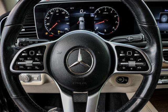 used 2021 Mercedes-Benz GLE 350 car, priced at $39,127