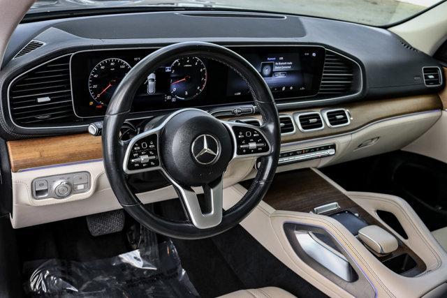 used 2021 Mercedes-Benz GLE 350 car, priced at $39,127