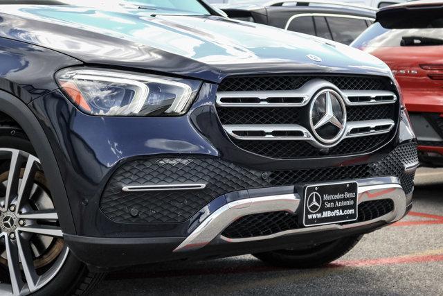 used 2021 Mercedes-Benz GLE 350 car, priced at $39,127