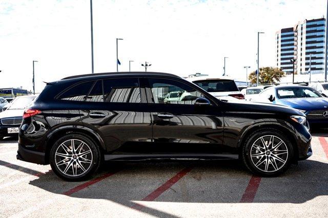 new 2025 Mercedes-Benz AMG GLC 43 car, priced at $77,610