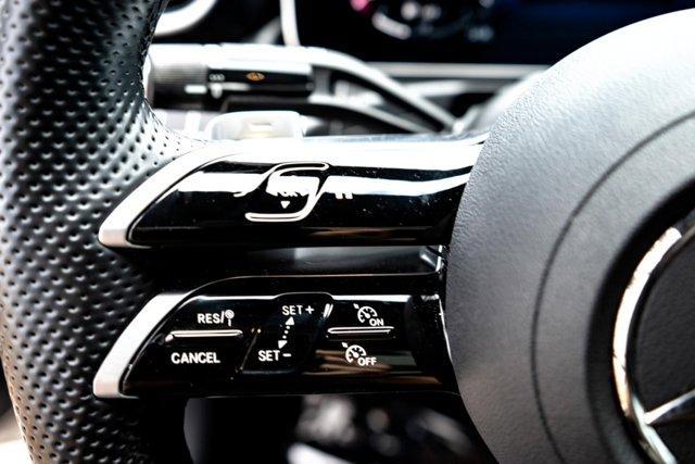 used 2024 Mercedes-Benz C-Class car, priced at $47,375