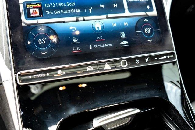 used 2024 Mercedes-Benz C-Class car, priced at $47,375