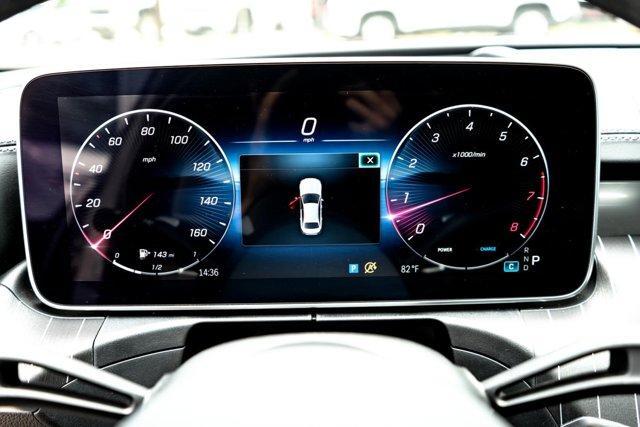 used 2024 Mercedes-Benz C-Class car, priced at $47,375
