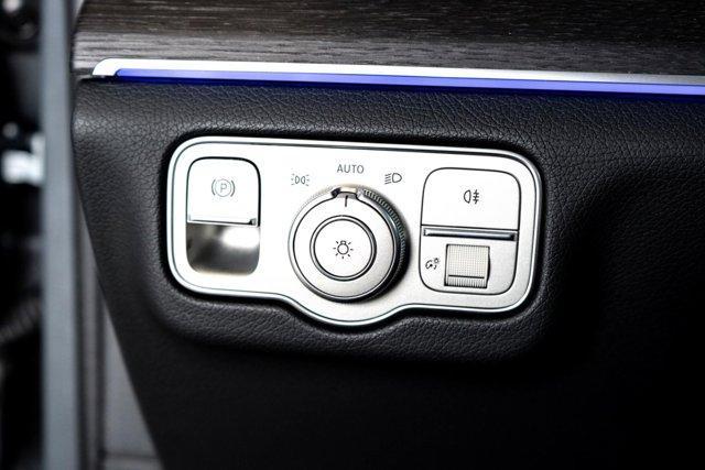 new 2025 Mercedes-Benz GLS 450 car, priced at $101,315